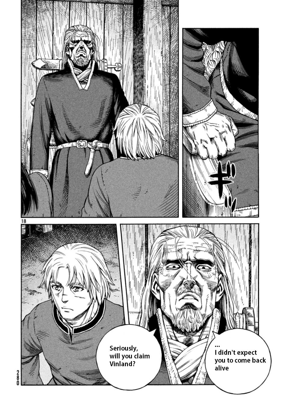 Vinland Saga, Chapter 166 image 19